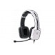 PS3 Tritton KUNAI Headset White/black/red